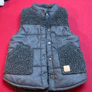 Boys vest